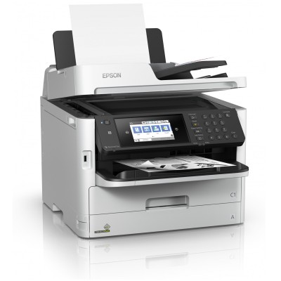 Multifuncional Epson Workforce WF-M5799 A4 monocromática duplex