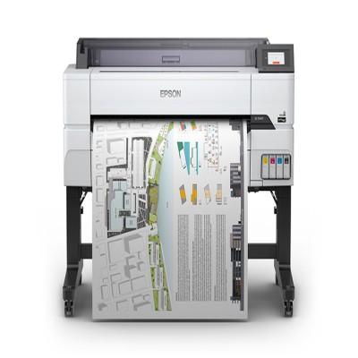 Plotter Epson T5475 formato A0 colorida